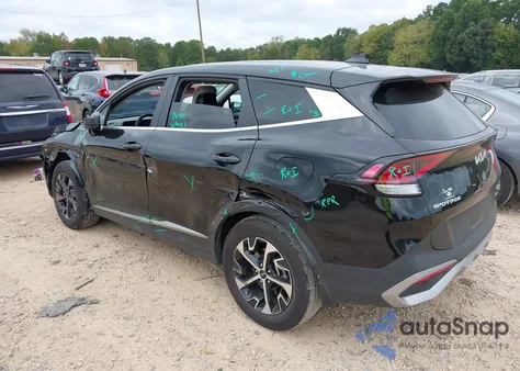 2023 Kia Sportage Ex z USA, uszkodzony, nr VIN 5XYK33AF9PG091441